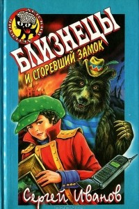 Книга Близнецы и сгоревший замок