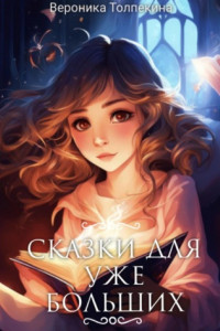 Книга Сказки для уже больших