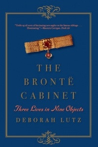 Книга The Bronte Cabinet: Three Lives in Nine Objects