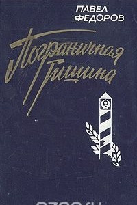 Книга Пограничная тишина