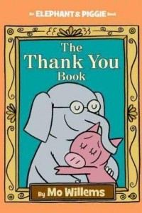 Книга The Thank You Book