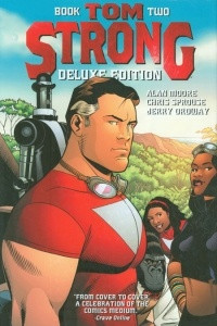 Книга Tom Strong Deluxe Edition Vol. 2