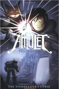 Книга Amulet, Vol. 2: The Stonekeeper's Curse