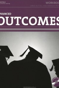 Книга Outcomes Advanced Workbook