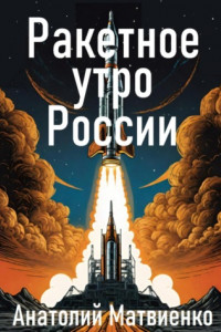 Книга Ракетное утро России