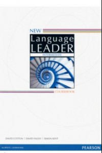 Книга New Language Leader. Intermediate. Coursebook