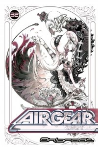 Книга Air Gear, Vol. 32