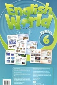 Книга English World 6: Posters