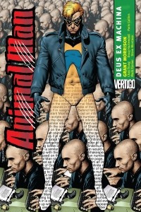 Книга Animal Man, Book 3 - Deus Ex Machina