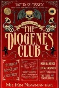 Книга The Man from the Diogenes Club