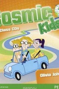 Книга Cosmic Kids 2: Class CDs