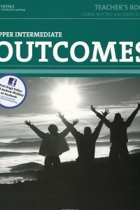 Книга Outcomes: Upper-Intermediate: Teacher's Book