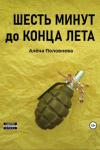 Книга Шесть минут до конца лета