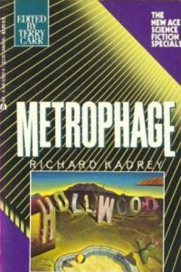 Книга Metrophage