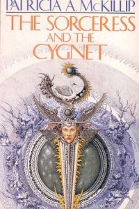 Книга The Sorceress and the Cygnet