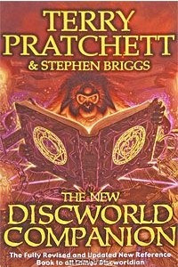 Книга The New Discworld Companion