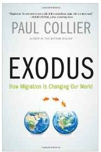 Книга Exodus: How Migration Is Changing Our World