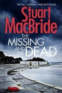 Книга The Missing and the Dead