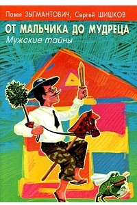 Книга От мальчика до мудреца. Мужские тайны