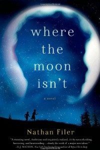 Книга Where the Moon Isn't