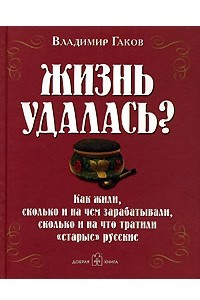 Книга Жизнь удалась?