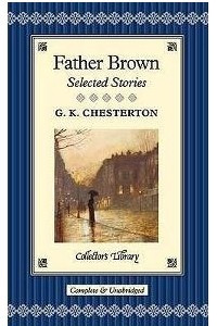 Книга Father Brown: Selected Stories