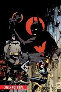 Книга Batman Beyond 2.0: Rewired