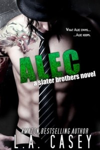 Книга Alec