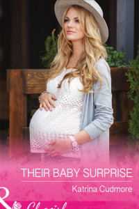 Книга Their Baby Surprise