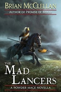 Книга The Mad Lancers