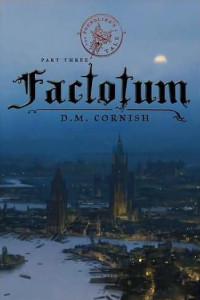 Книга Factotum