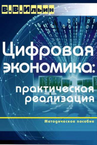 Книга Цифровая экономика: практическая реализация