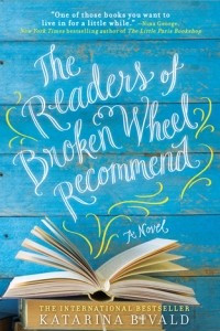 Книга The Readers of Broken Wheel Recommend