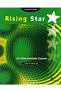 Книга Rising Star: An Intermediate Course - Student's Book