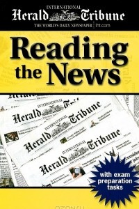 Книга Reading the News