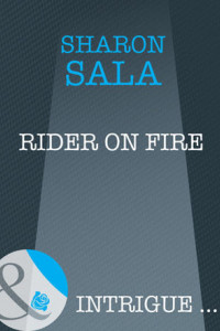 Книга Rider on Fire