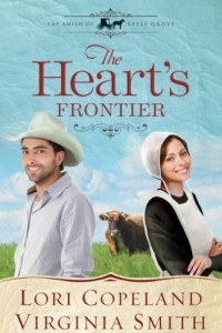 Книга The Heart's Frontier