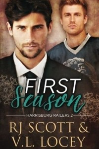 Книга First Season