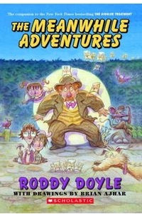 Книга Meanwhile Adventures