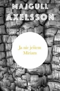 Книга Ja nie jestem Miriam