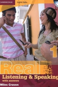 Книга Real Listening and Speaking 1: With Answers