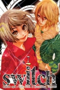 Книга switch, Vol. 7