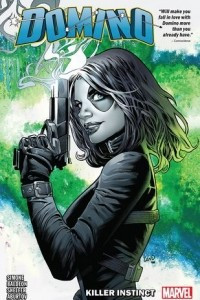 Книга Domino Vol 1: Killer Instinct