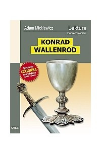 Книга Konrad Wallenrod