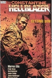 Книга Hellblazer: Setting Sun