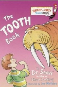 Книга The Tooth Book