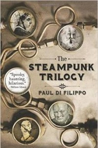 Книга The Steampunk Trilogy