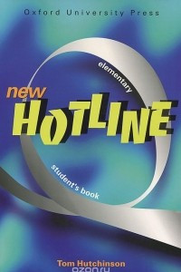 Книга New Hotline: Elementary: Student's Book