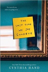 Книга The Last Time We Say Goodbye