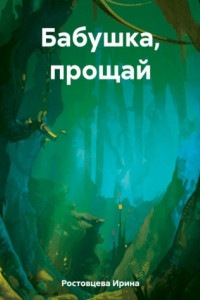 Книга Бабушка, прощай